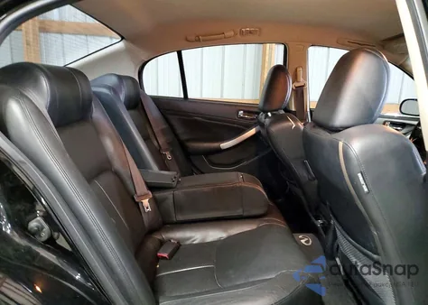 2005 Infiniti G35 z USA, uszkodzony, nr VIN JNKCV51E85M219261